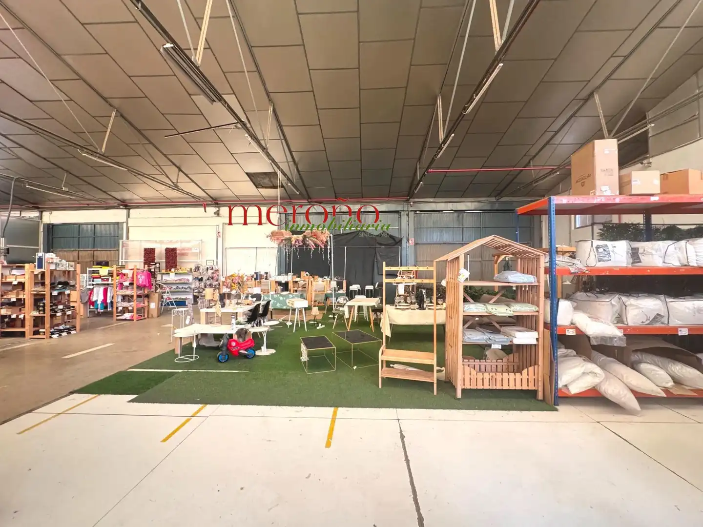 Industrial buildings for rent in Crevillent