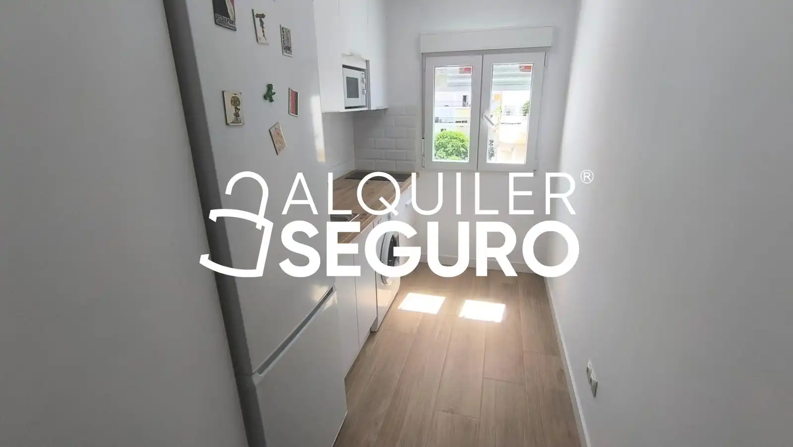 Piso de alquiler en Barzola, Villegas