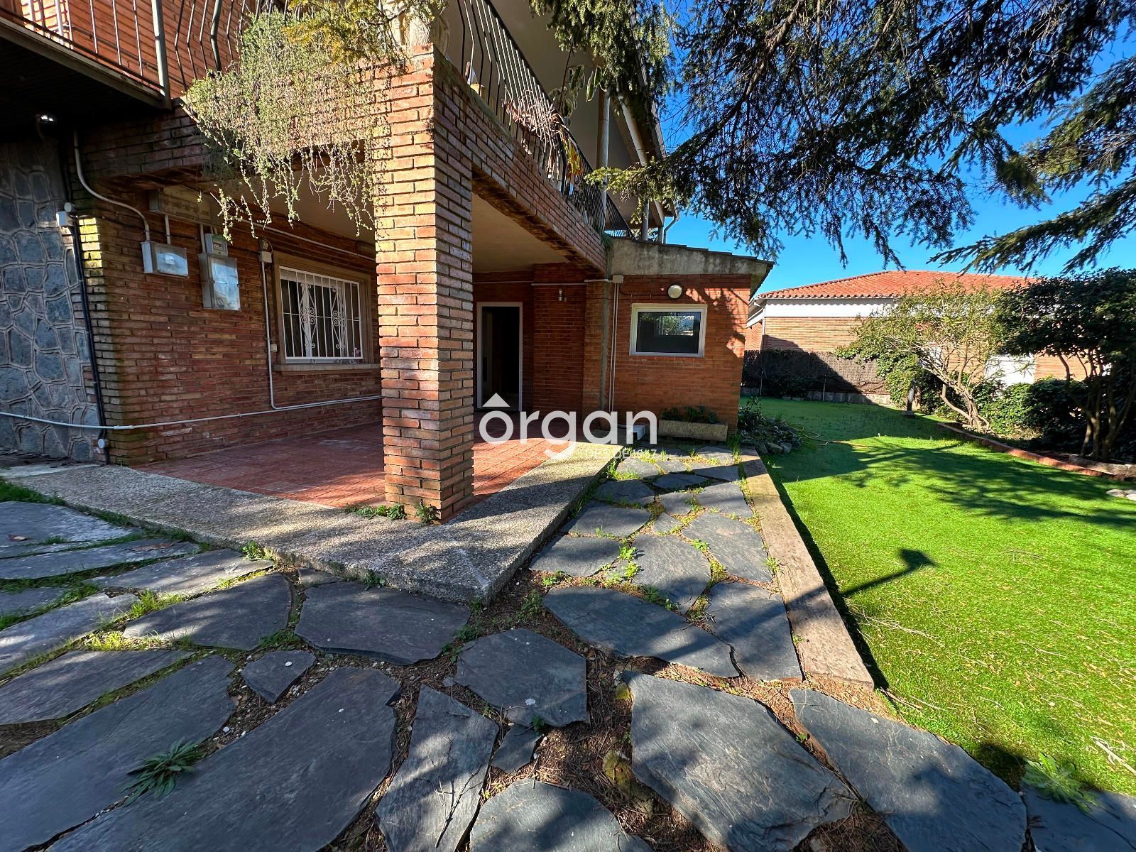 Jardí de Pis de lloguer en Sant Cugat del Vallès amb Calefacció, Jardí privat i Terrassa