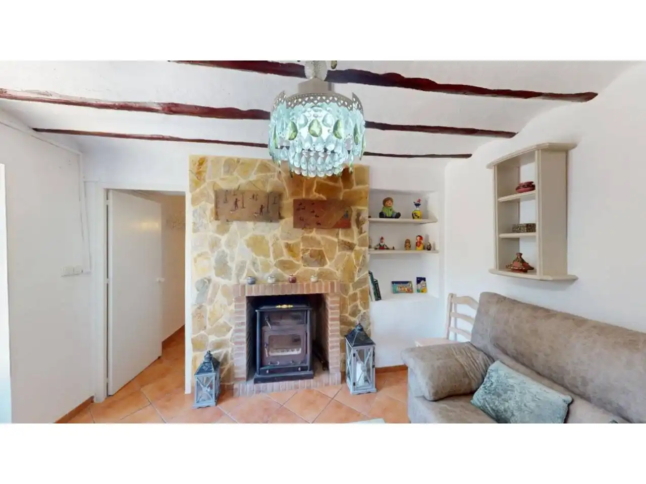Casa rústica en venda a Caravaca de la Cruz, imagen 3