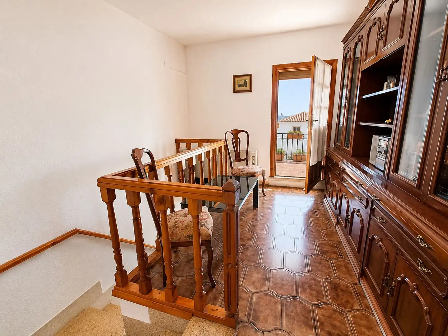 Houses for sale in Peralejos de Abajo  with Heating, Terrace and Furnished