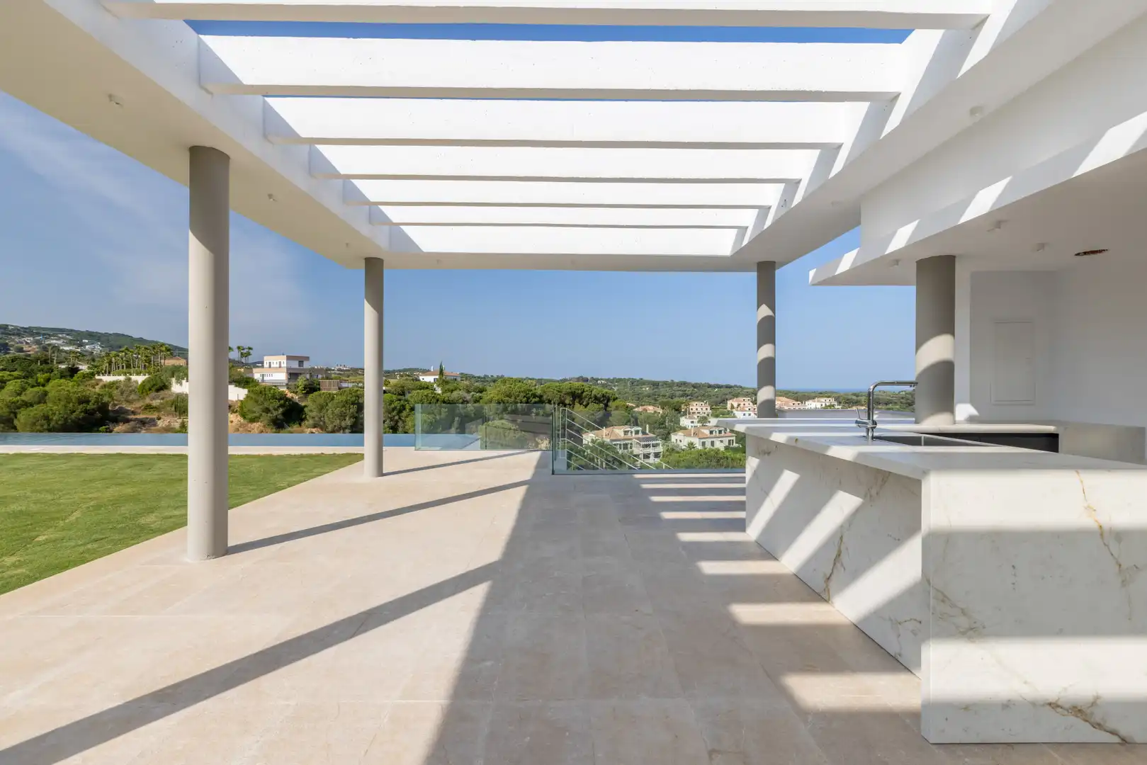 Maison avec piscine à vendre à Sotogrande Alto, imagen 47