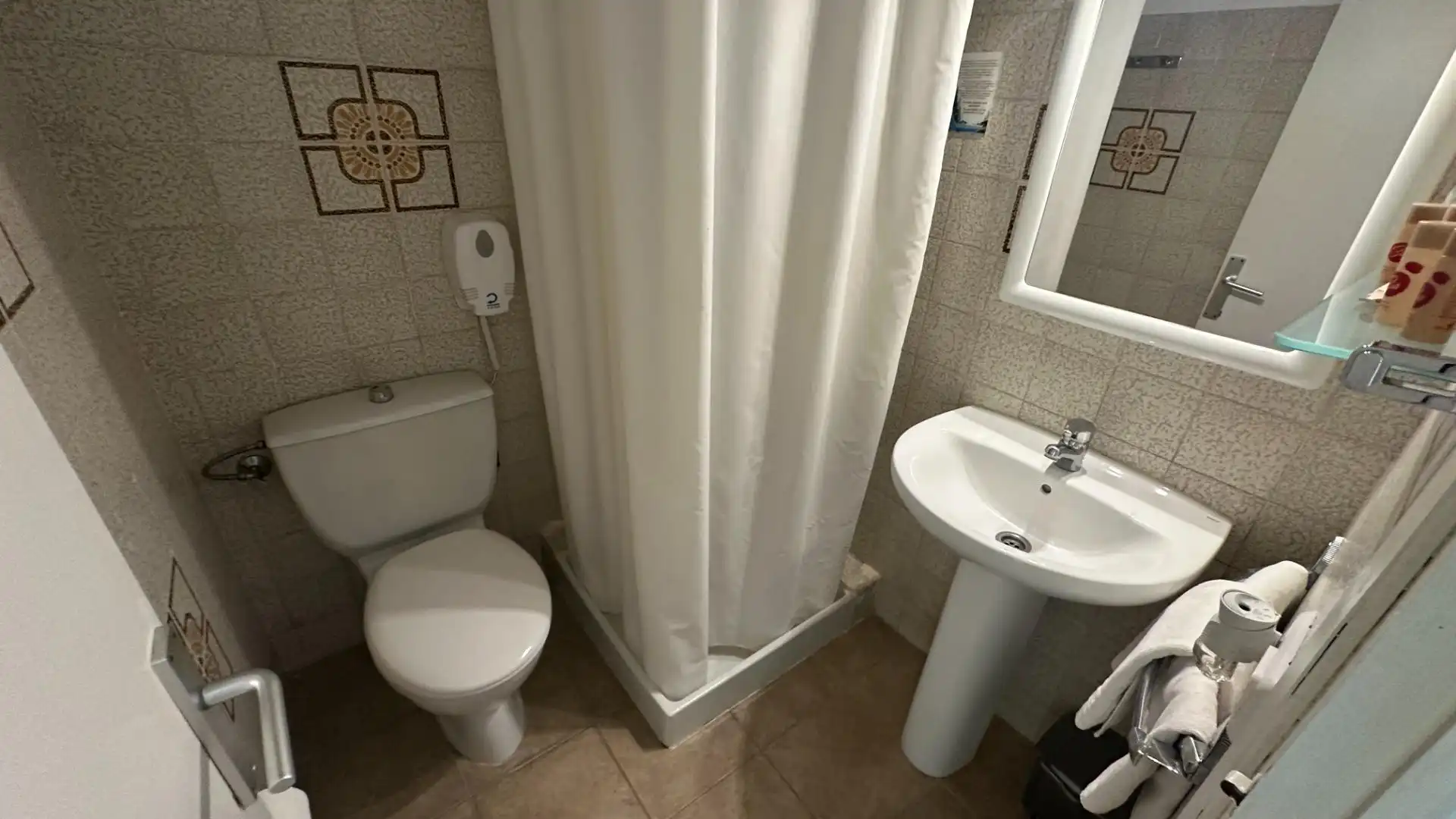 Badezimmer von Gebäude zum Verkauf in L'Estartit