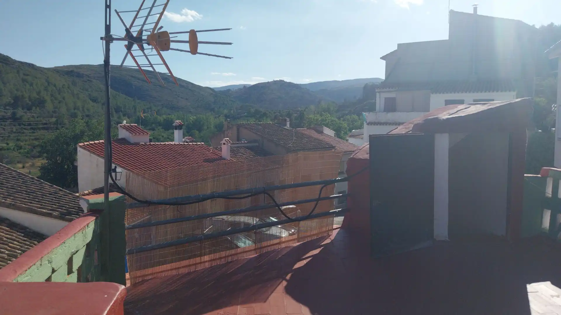 Vista exterior de Finca rústica en venda en Teresa, Castellón