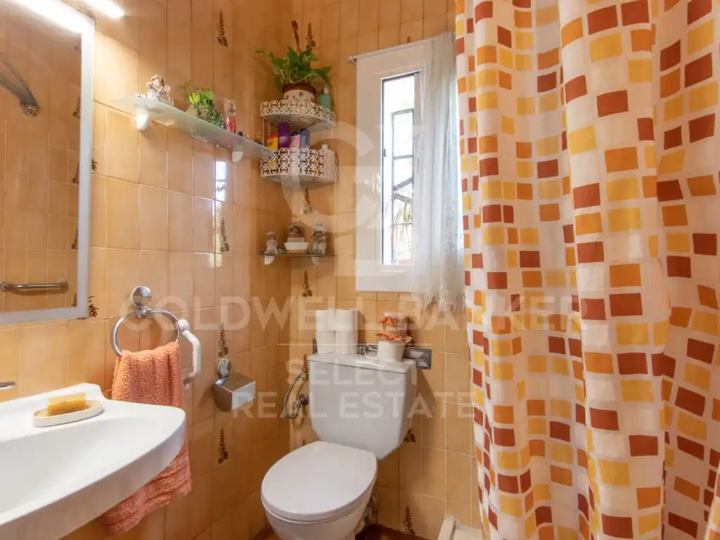 Bany de Casa o xalet en venda en Sant Cugat del Vallès
