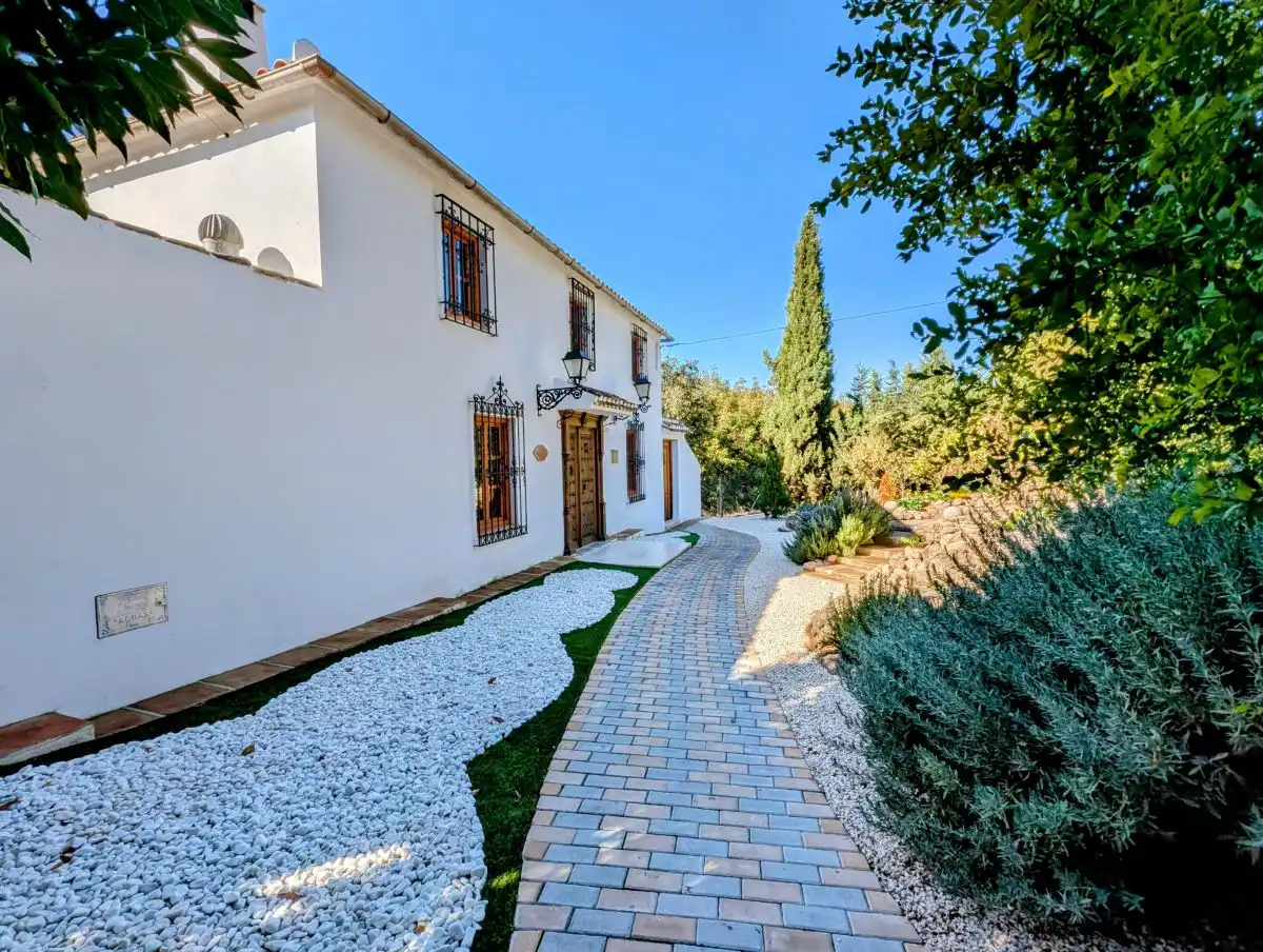 Villa con giardino in vendita a Loja, imagen 49