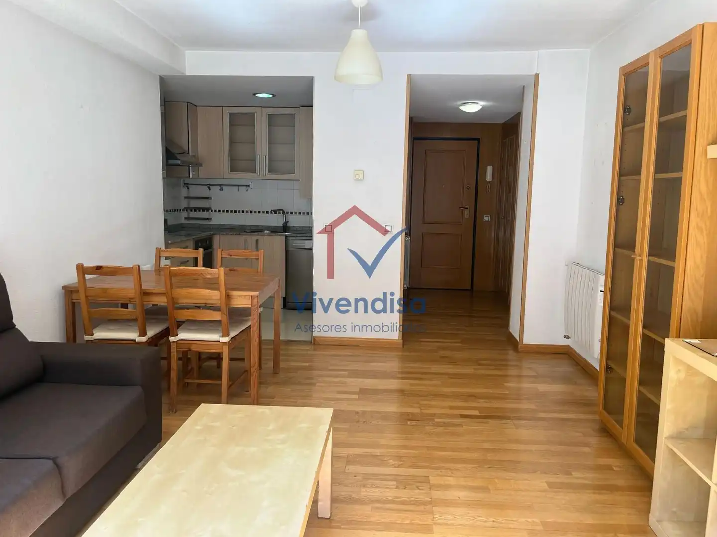 Exterior view of Flat for sale in Guadalajara  with Heating and Storage room