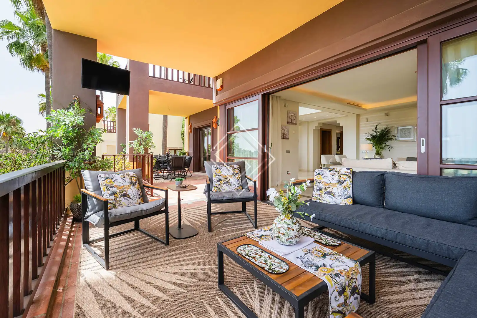 Chalet con piscina en venta en Milla de Oro, imagen 25
