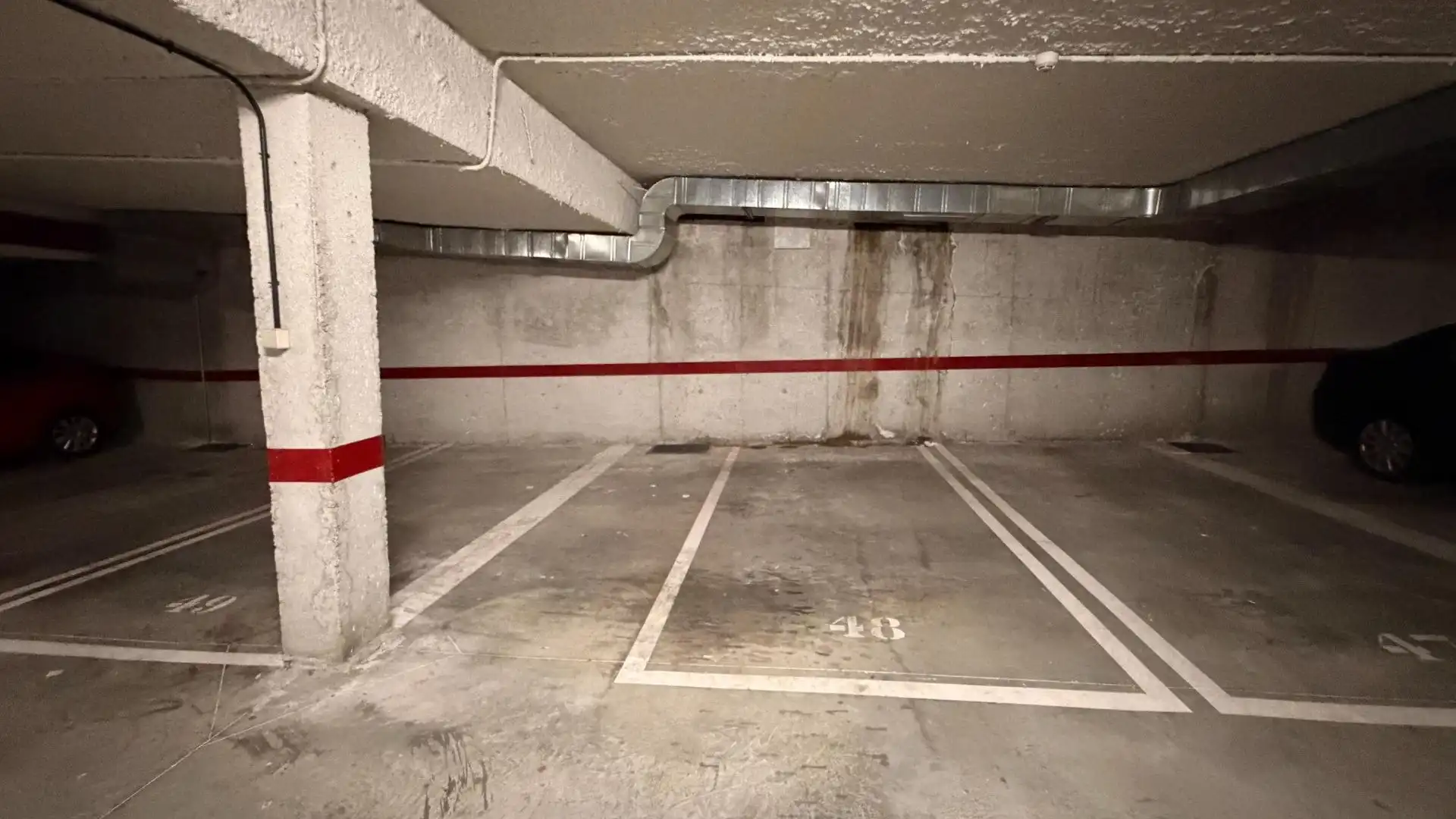 Parking of Garage for sale in El Casar