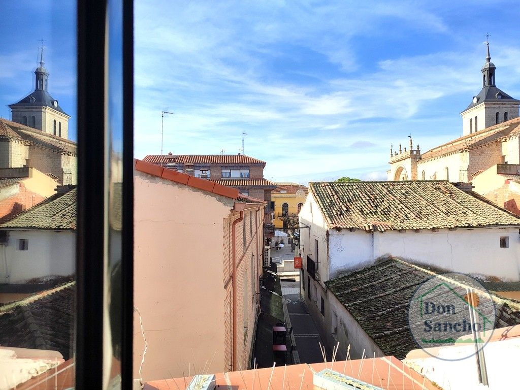 Exterior view of Flat for sale in Tudela de Duero  with Heating