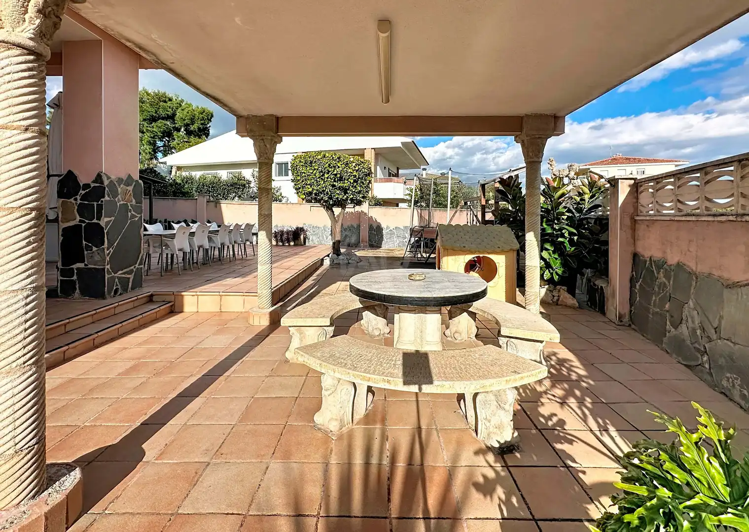 Terrace of Houses for sale in El Vendrell  with Air Conditioner, Heating and Terrace