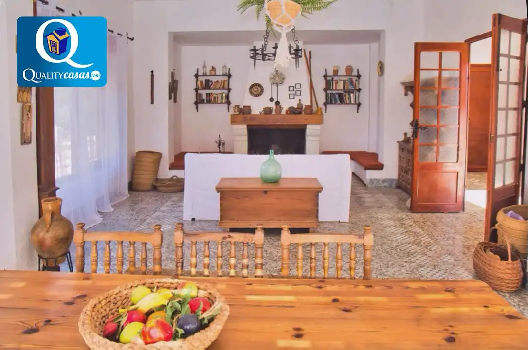 Villa à vendre à Jijona / Xixona