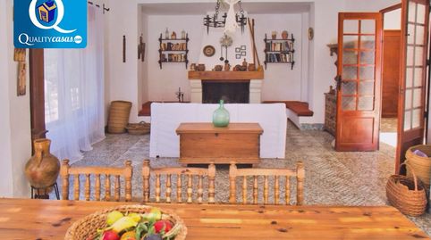 Chalet en venta en JijonaXixona, 12 dormitorios.