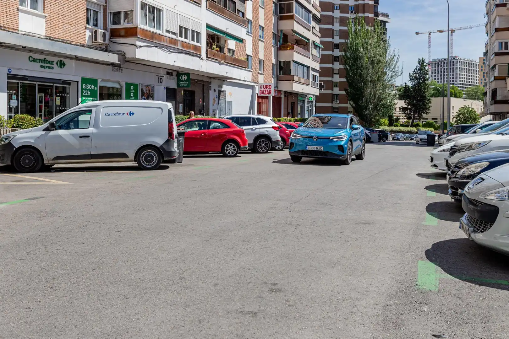 Geschaftsraum zur Miete in Calle de Fermín Caballero, Peñagrande
