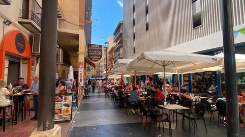 Foto 2 de Edifici en venda a Avinguda Alcoi, 11, Playa Levante, Benidorm