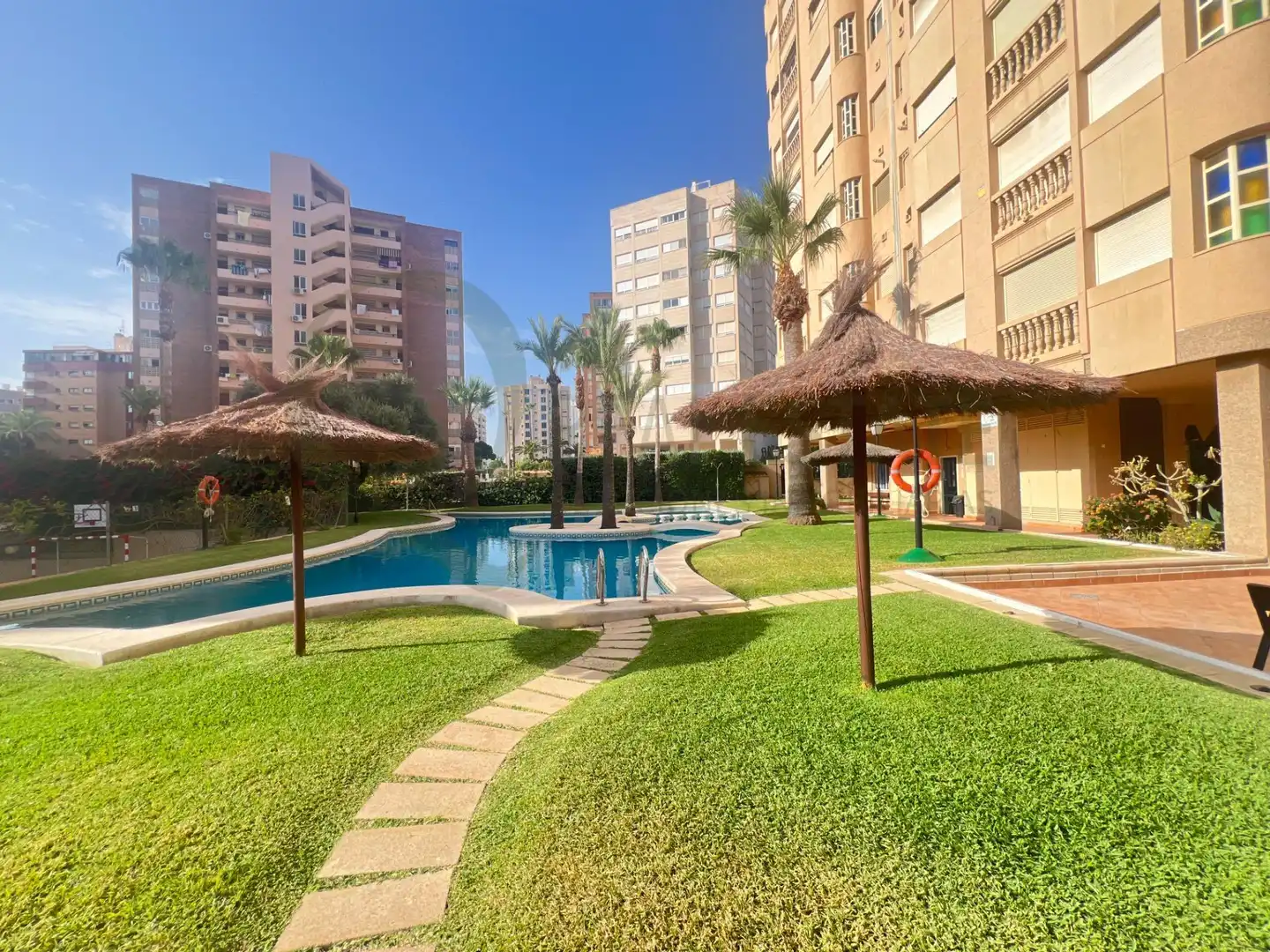 Dachboden zur Miete in Avenida de Santander, Playa de San Juan
