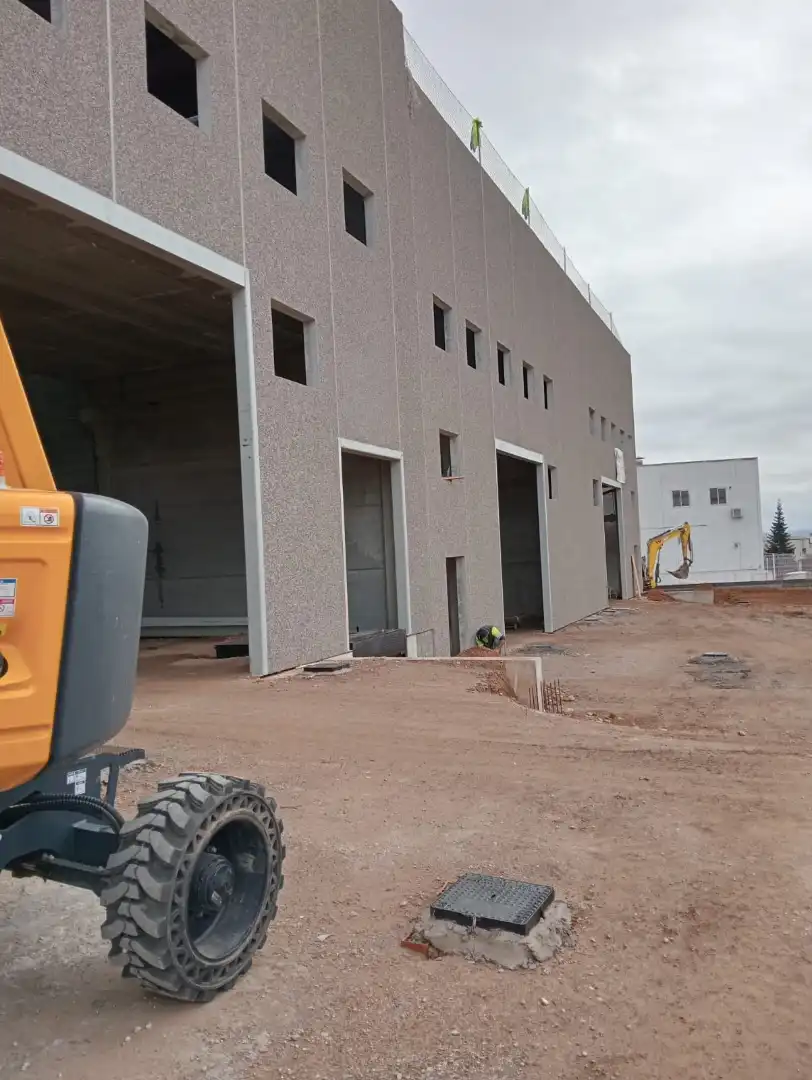 Nave industrielle à louer à Carrer del Fornal 21, imagen 7