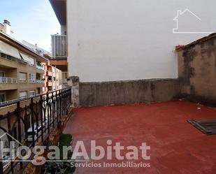 Vista exterior de Casa o xalet en venda en Castellón de la Plana / Castelló de la Plana amb Terrassa