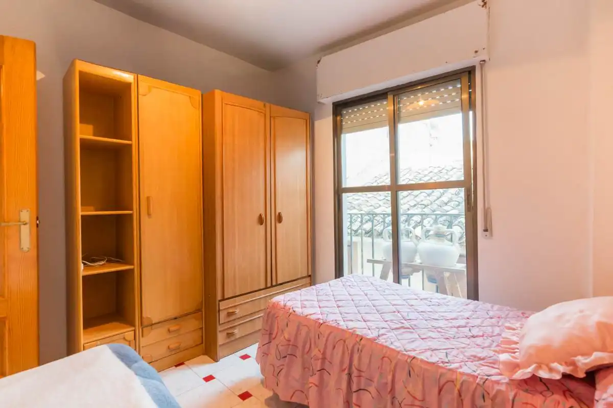 Habitación de Casa adosada en venta en Blanca con Calefacción