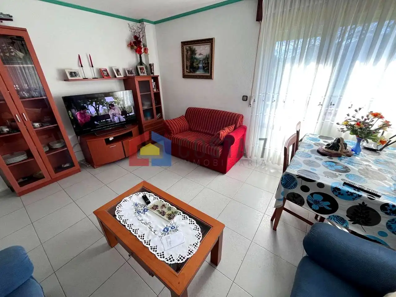 Living room of Ground floor for sale in Arnuero  with Furnished