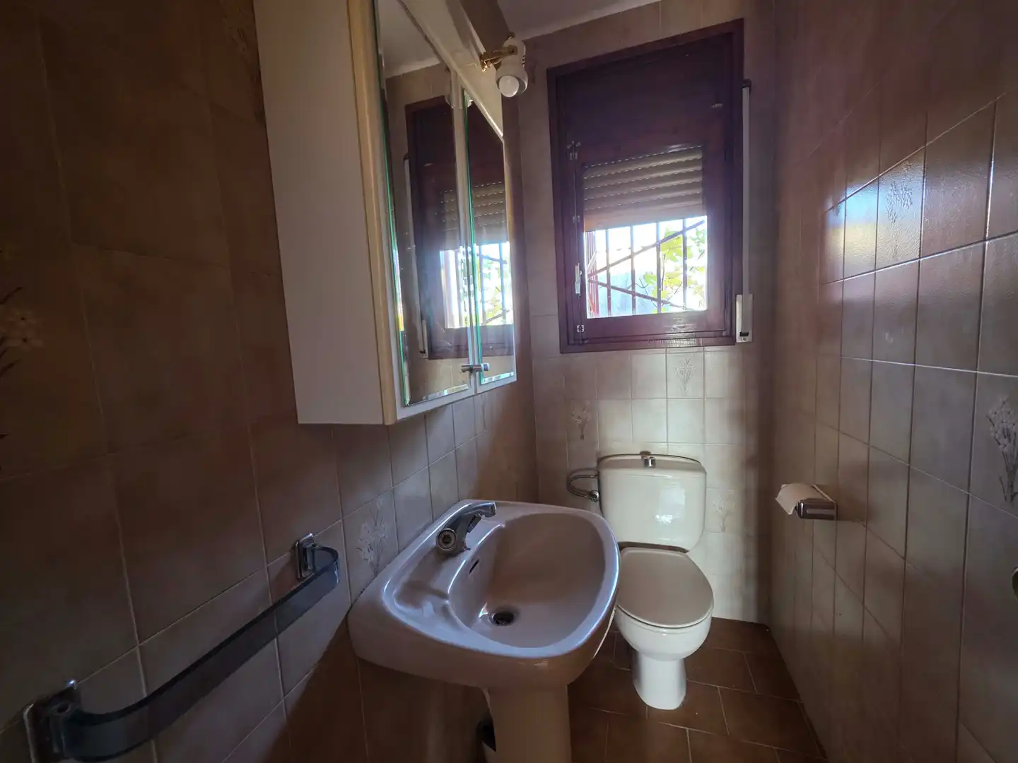 Baño de Casa o chalet en venta en Valls con Jardín privado y Piscina