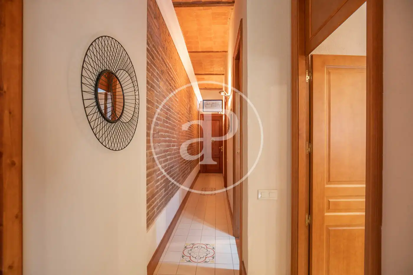 Piso de alquiler en Barcelona con Aire acondicionado, Calefacción y Terraza