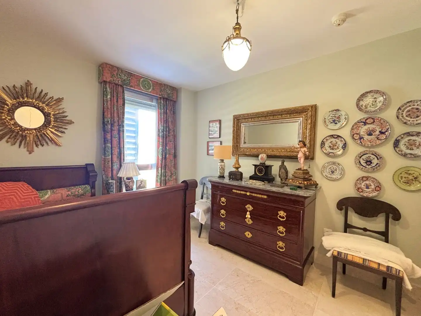 Habitación de Ático en venta en Manilva con Aire acondicionado, Terraza y TV
