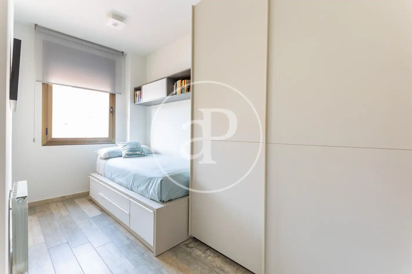 Dormitori de Dúplex en venda en Sabadell amb Aire condicionat, Calefacció i Terrassa