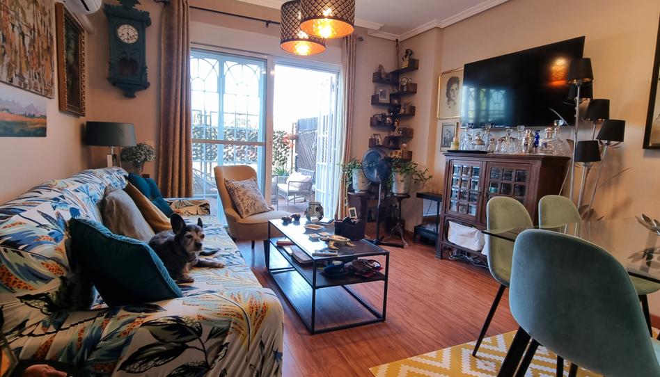 Foto 1 de Piso en venta en Calle Isla de Lobeira, 106, Parque de la Coruña - Las Suertes, Madrid