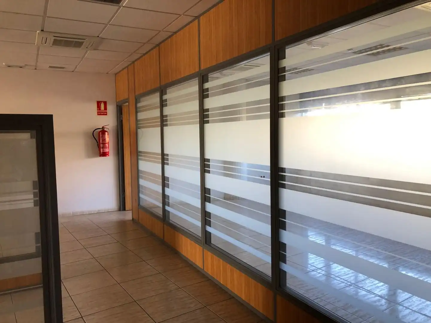 Oficina de alquiler en Santa Cruz de Tenerife con Aire acondicionado