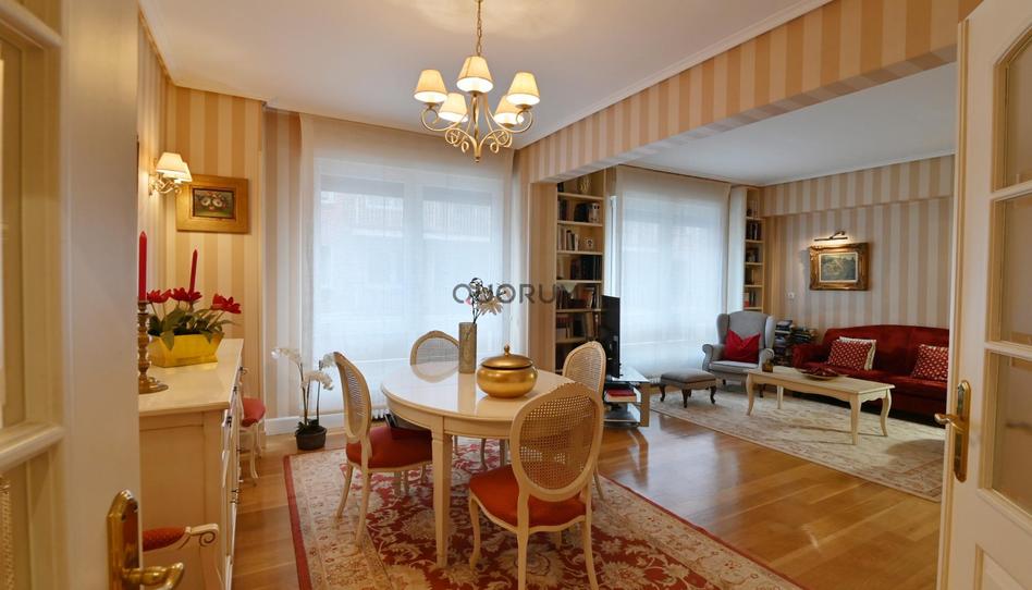 Foto 1 de Piso en venta en Zona Indautxu, Bizkaia