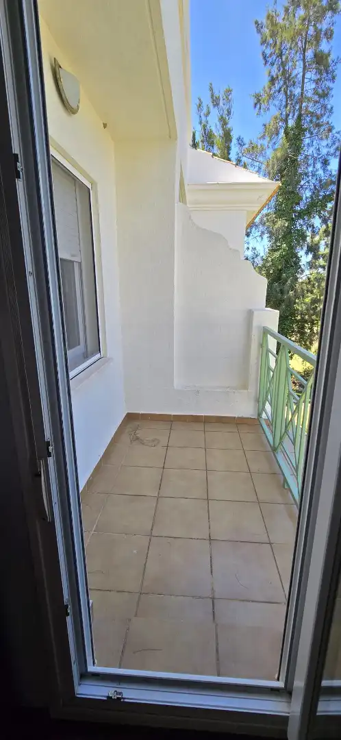 Terraza de Casa adosada en venta en El Portil con Calefacción, Trastero y Amueblado