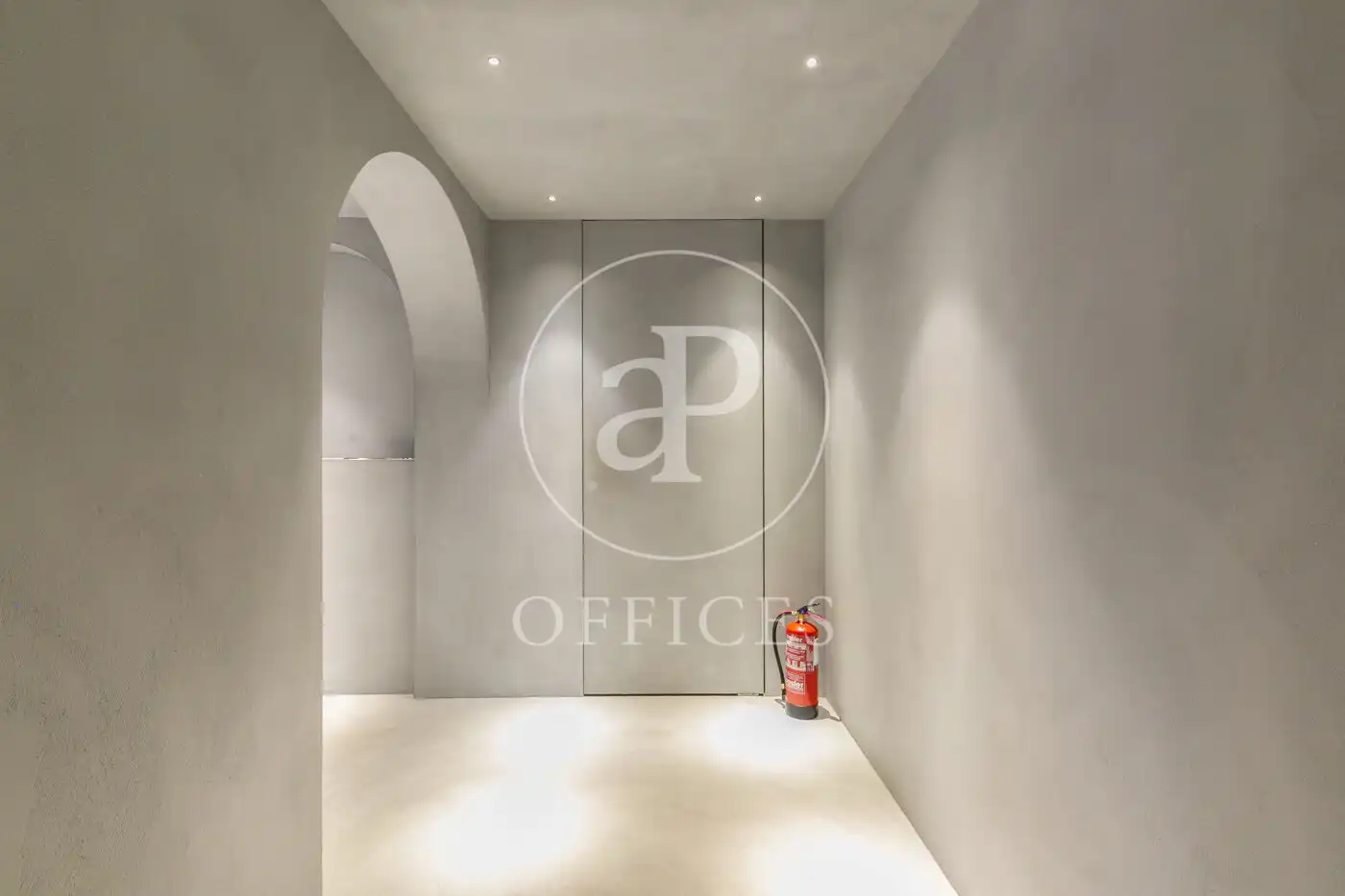 Oficina de alquiler en Via Augusta, Sant Gervasi- Galvany