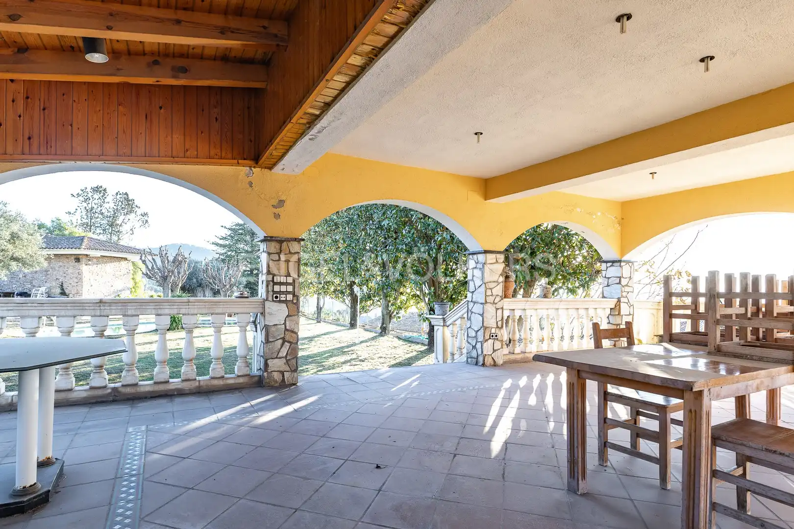 Haus mit Terrasse zum Verkauf in Bigues i Riells del Fai, imagen 8