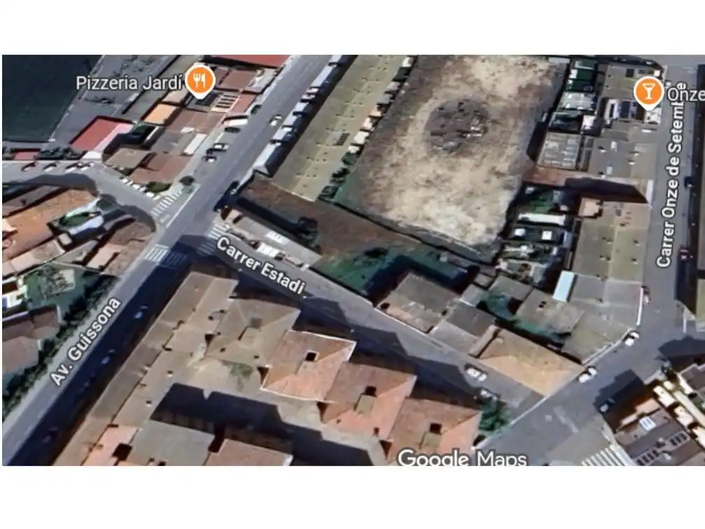 Residential land for sale in Avda.Guissona 32, imagen 6