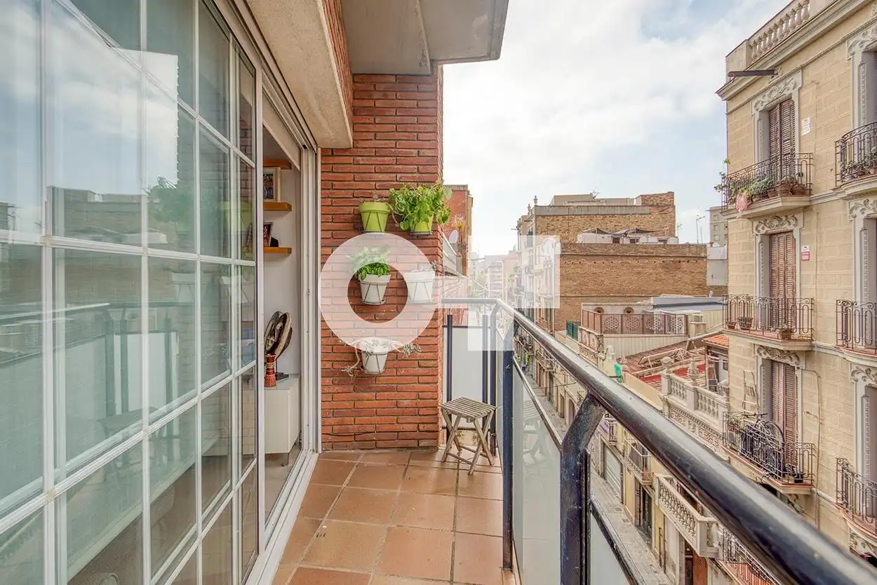 Terraza de Ático en venta en Barcelona con Aire acondicionado, Calefacción y Terraza