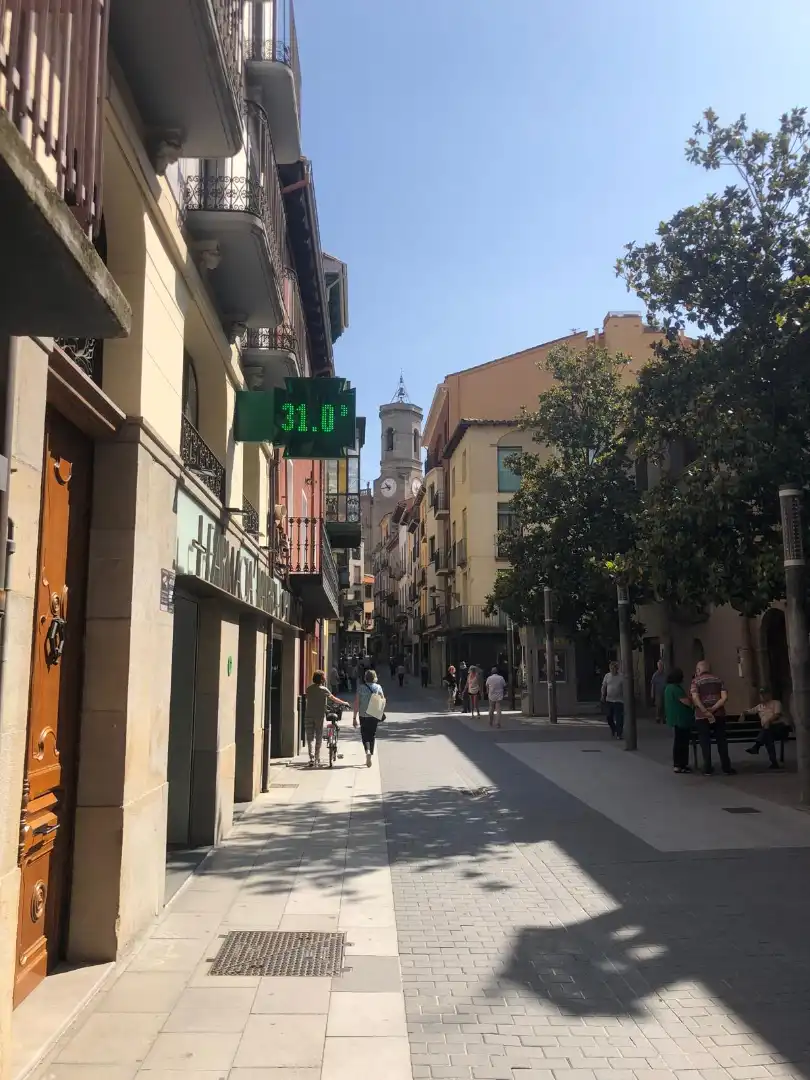 Flat for rent in Olot