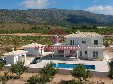 Villa avec piscine à vendre à El Pinós / Pinoso