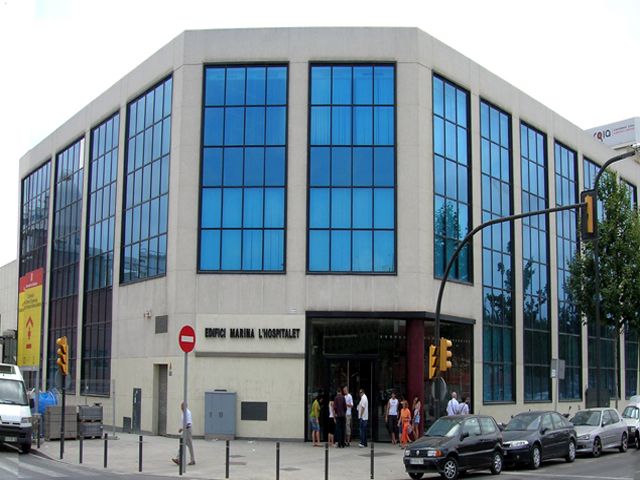 Exterior view of Premises to rent in L'Hospitalet de Llobregat