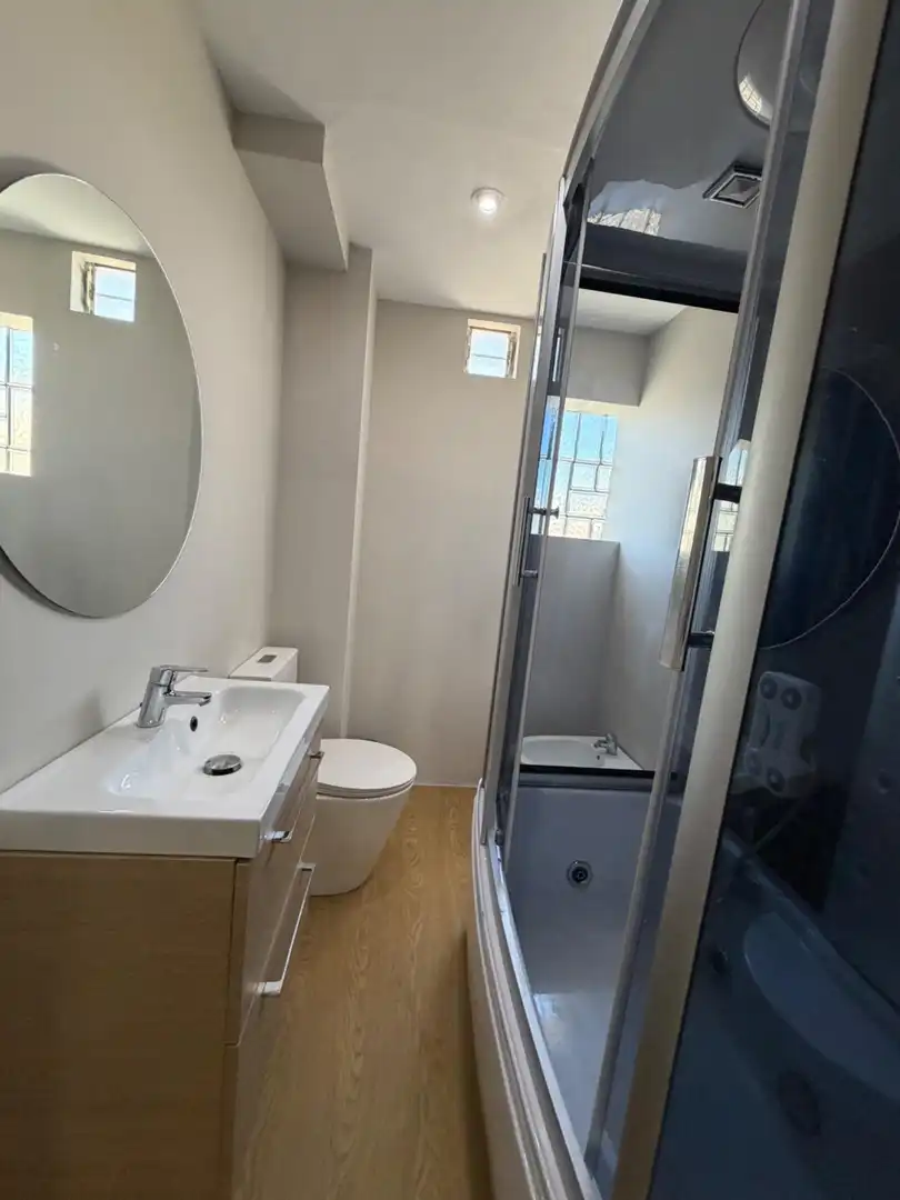Bathroom of Flat for sale in Llíria  with Air Conditioner and Balcony
