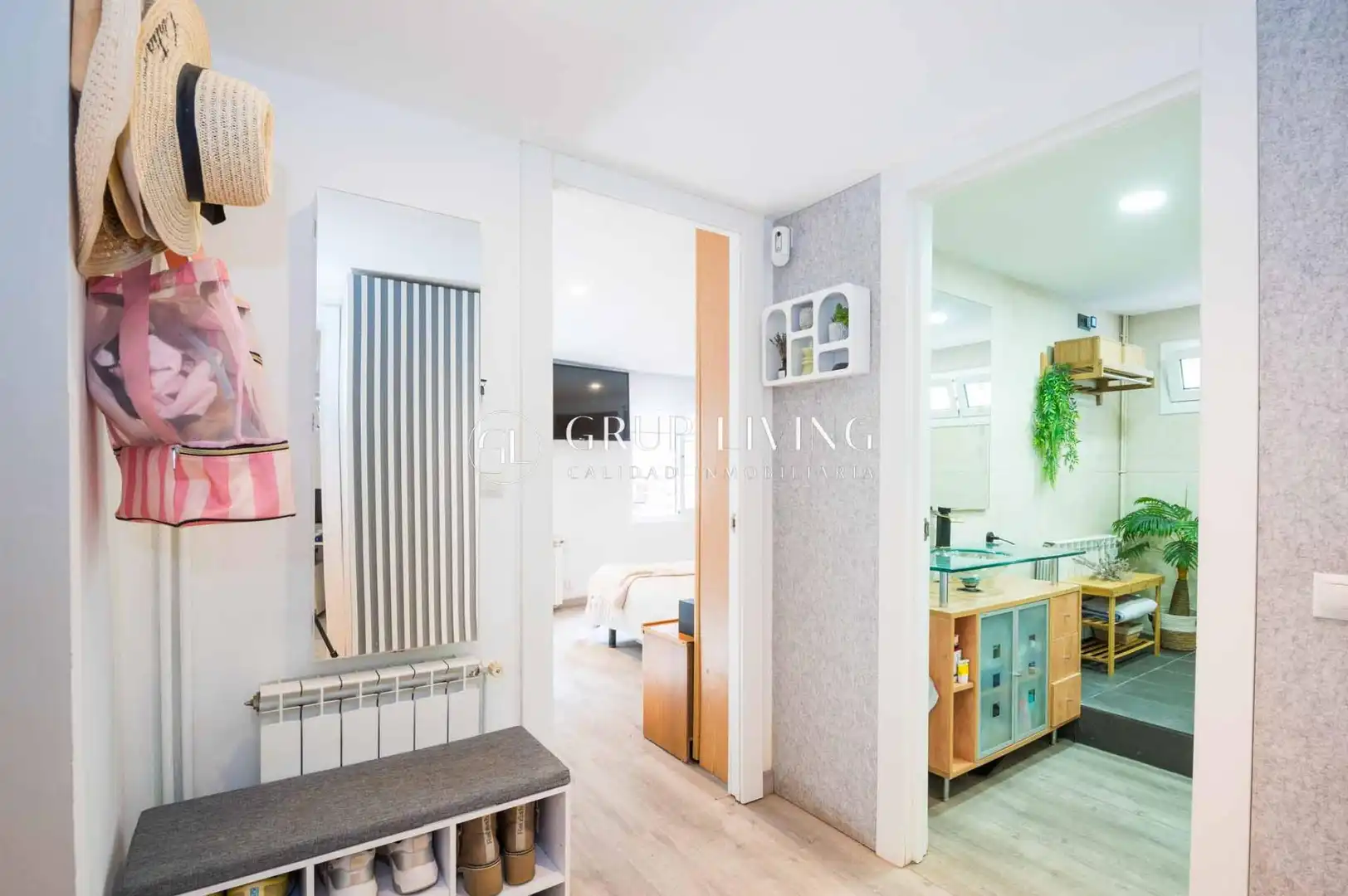Habitación de Piso en venta en Sitges con Calefacción, Jardín privado y Terraza
