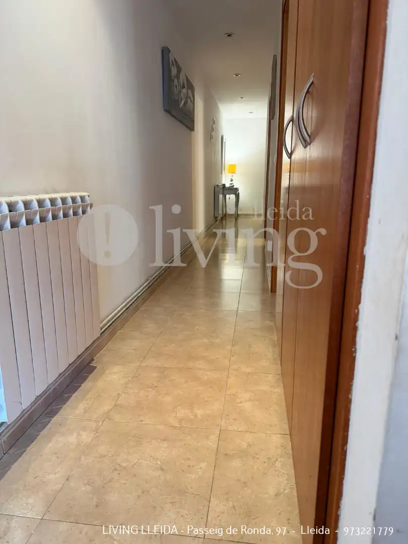 Piso con terraza en venta en Carretera d'Agramunt, imagen 15