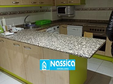 Mini appartamento con ascensore in vendita a Calle Velázquez 10