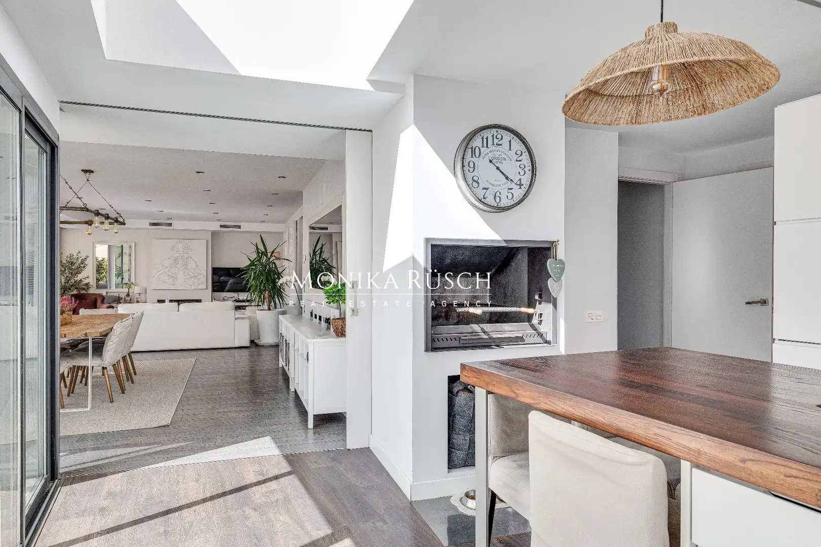 Casa con piscina in affitto a Sarrià - Sant Gervasi, imagen 36