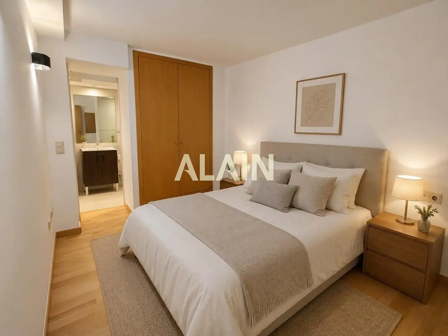 Habitación de Piso en venta en Mislata con Aire acondicionado, Calefacción y Parquet