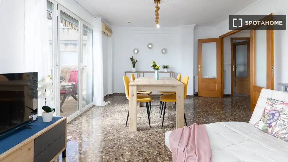 Appartement avec terrasse à louer à Algirós, imagen 9