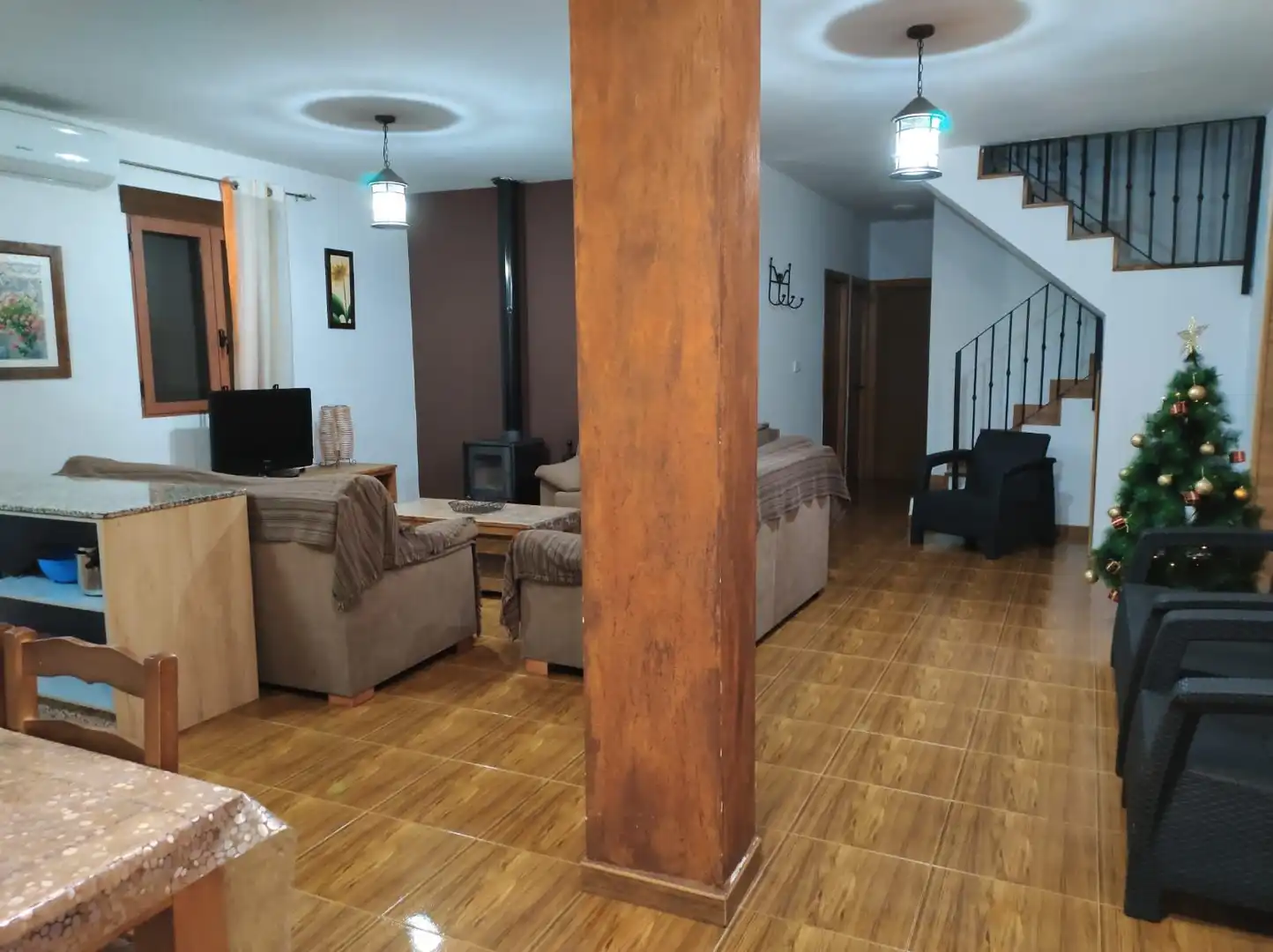 Casa o chalet en venta en Moratalla con Calefacción, Jardín privado y Terraza