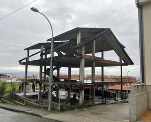 Vista exterior de Casa o xalet en venda en Ribeira