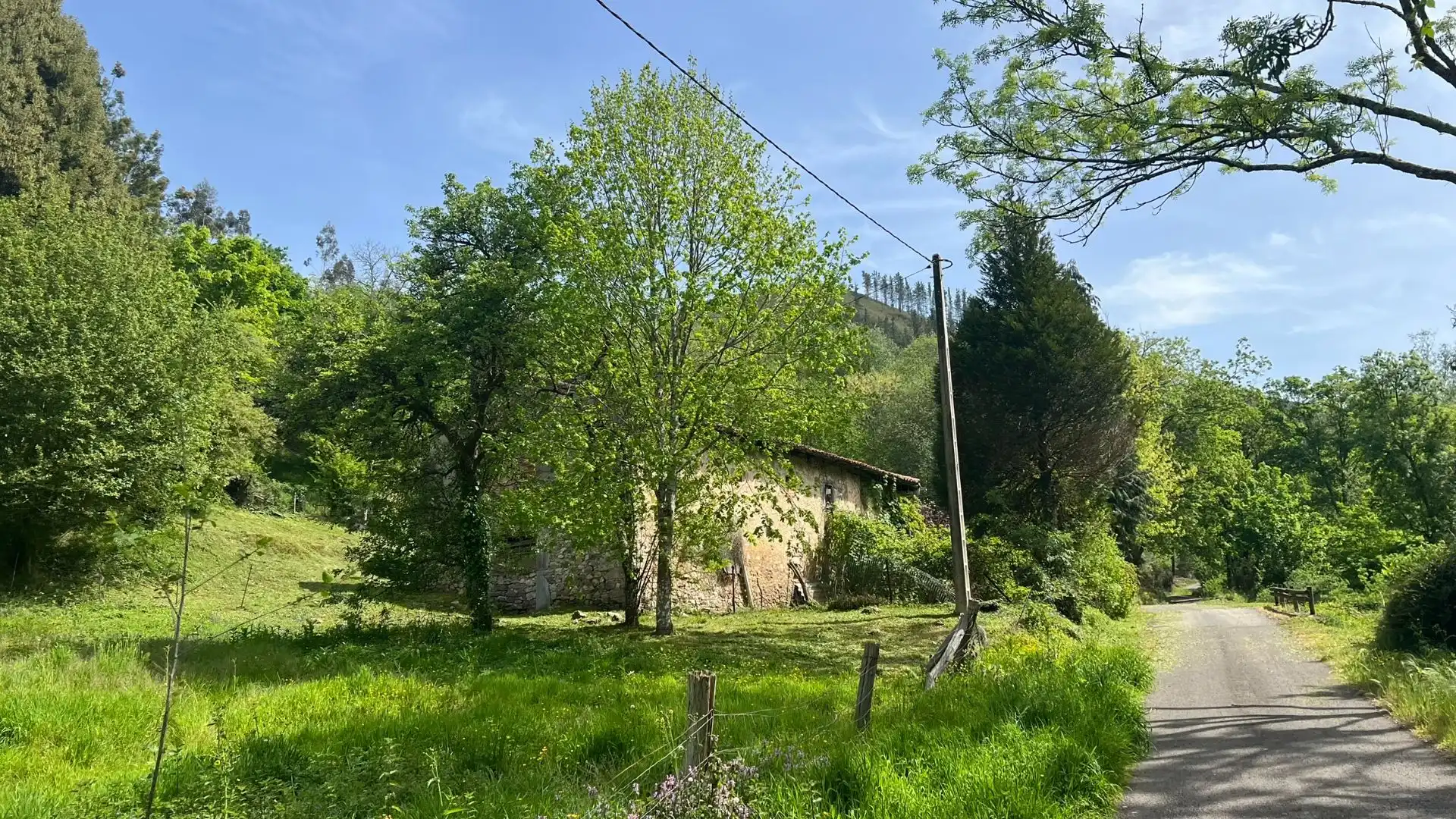 Casa o xalet en venda en Cangas de Onís amb Jardí privat