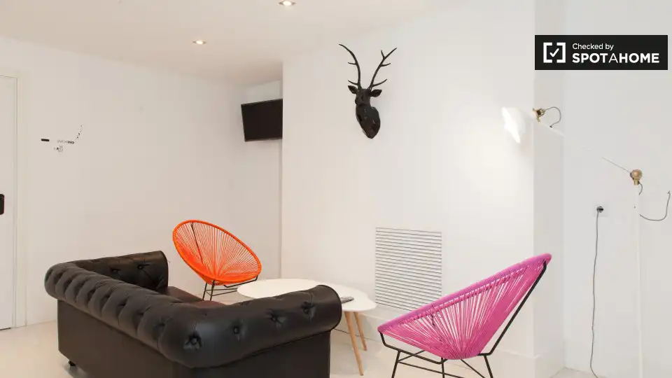 Habitació a Recoletos